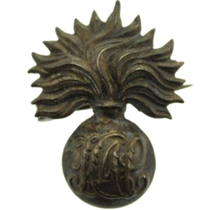 Honourable Artillery Company HAC Sweetheart Brooch Badge