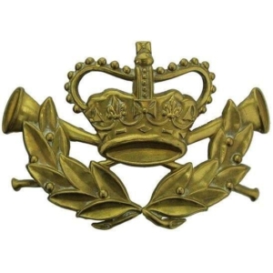 General Post Office (Royal Mail) Postman's Cap Badge