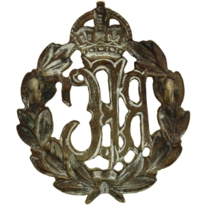WW1 Royal Flying Corps RFC Cap Badge