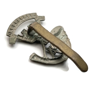 WW2 Somerset Light Infantry SLI Regiment Cap Badge