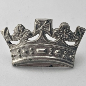 WW1 Royal Irish Fusiliers Regiment Collar Badge