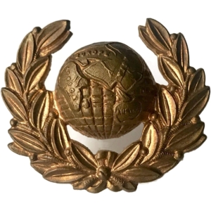 WW1 Royal Marines Corps Collar Badge