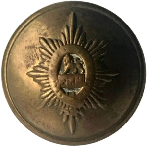 Worcestershire Regiment Tunic Button - 25mm