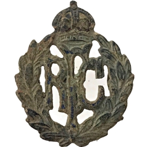 UK Dug Detecting Find - Royal Flying Corps RFC Relic Sweetheart Brooch Badge