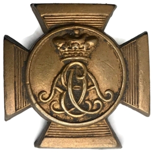 The Wiltshire Regiment Collar Badge