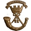 Somerset Light Infantry Regiment SLI Collar Badge
