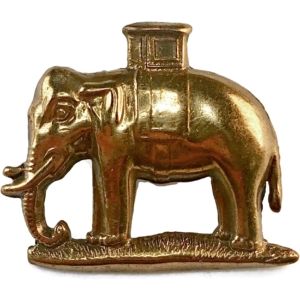 Duke of Wellingtons West Riding Regiment (Wellington's) Collar Badge