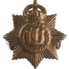 Devonshire Regiment Collar Badge