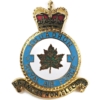 V 5 Squadron Royal Air Force PLAQUE Badge RAF