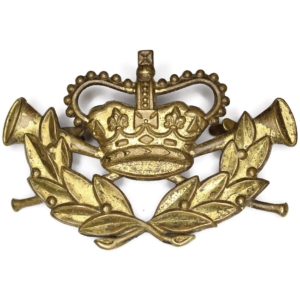 General Post Office (Royal Mail) Postman's Cap Badge