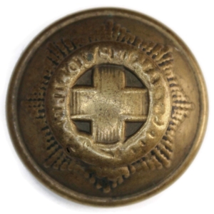 Coldstream Guards Regiment Tunic Button - 26mm