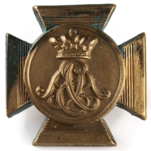 The Wiltshire Regiment Collar Badge