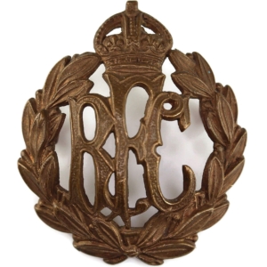 WW1 Royal Flying Corps RFC Cap Badge