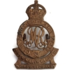 WW1 Surrey Yeomanry (Queen Marys) Regiment Cap Badge