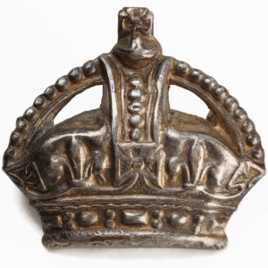 Royal North Devonshire Hussars Regiment Collar Badge