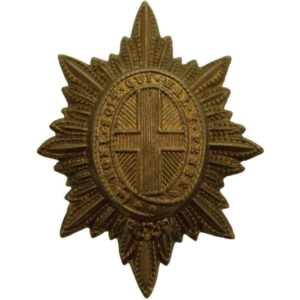 Grenadiers / Coldstream / Welsh Guards Regiment OFFICERS Epaulette Rank Insignia Pip