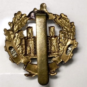WW2 Essex Regiment Cap Badge