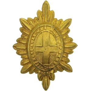 Grenadiers / Coldstream / Welsh Guards Regiment OFFICERS Epaulette Rank Insignia Pip