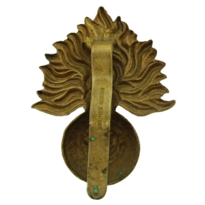 WW1 Royal London Fusiliers Regiment Cap Badge - FIRMIN LONDON
