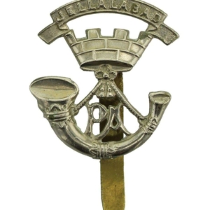 WW2 Somerset Light Infantry SLI Regiment Cap Badge