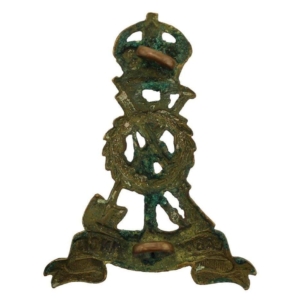 WW1 Labour Corps Cap Badge