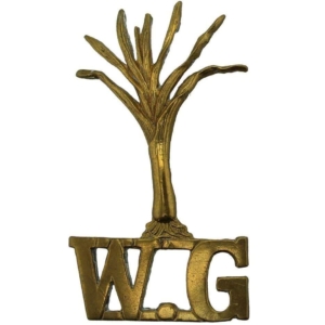 Welsh Guards Regiment Shoulder Title