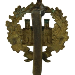 WW1 Essex Regiment Cap Badge