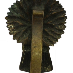 WW1 Lothians and Border Horse Scottish Regiment Cap Badge