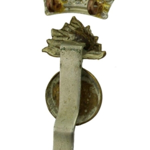 WW1 Royal Irish Fusiliers RIF Regiment Cap Badge