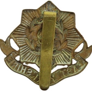 WW1 East Yorkshire Regiment Cap Badge