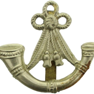 WW1 Oxfordshire & Buckinghamshire Light Infantry Regiment Cap Badge