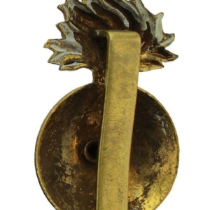 WW2 Northumberland Fusiliers Regiment Cap Badge