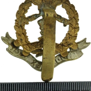 WW1 Middlesex Regiment Cap Badge