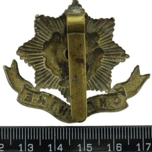 WW1 Cheshire Regiment Cap Badge - FIRST PATTERN