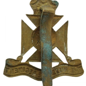 WW1 Wiltshire Regiment Cap Badge