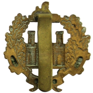 WW1 Essex Regiment Cap Badge