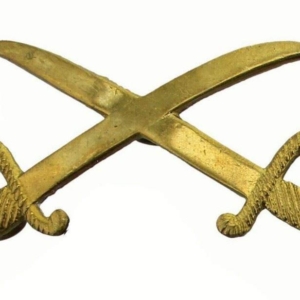 WW1 Swordsmanship Proficiency Arm Award Trade Badge