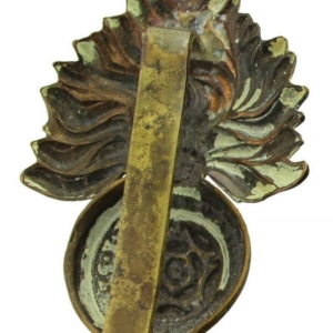 WW1 Royal London Fusiliers Regiment Cap Badge