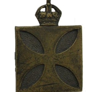 Royal Army Chaplains Department (RAChD) Collar Badge - FIRST PATTERN