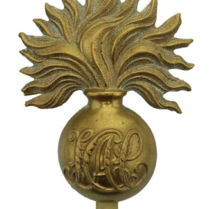 WW1 Honourable Artillery Company HAC Cap Badge