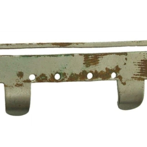 Original WW1 / WW2 Medal Ribbon Mounting Bar / Brooch - 2 Spaces (Full Size)