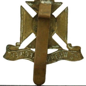WW1 Wiltshire Regiment Cap Badge