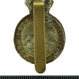 WW1 5th Dragoon Guards Regiment Cap Badge