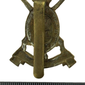 WW1 6th Dragoon Guards (Carabiniers) Regiment Cap Badge