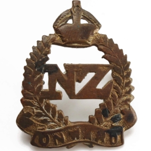 New Zealand Army Infantry Forces Division / Corps Collar Badge