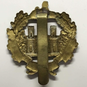 WW1 Essex Regiment Cap Badge