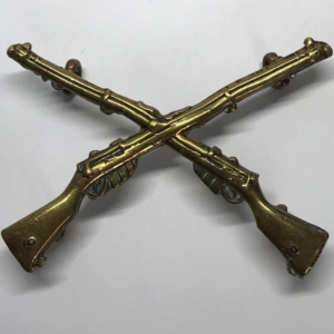 Marksmen / Shooters Proficiency Arm Award Badge