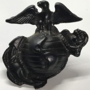 United States US Marine Corps American Marines Cap Badge