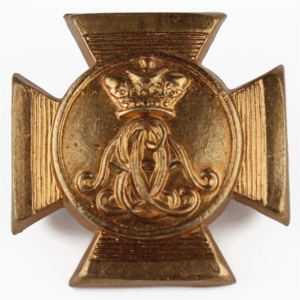 The Wiltshire Regiment Collar Badge