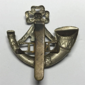 Kings Shropshire Light Infantry KSLI Regiment (King's) Cap Badge